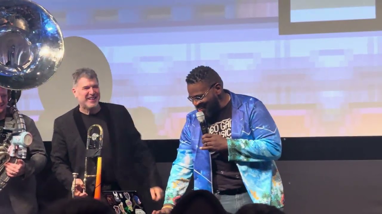 Mega Ran Concert @ New York Game Awards 2026