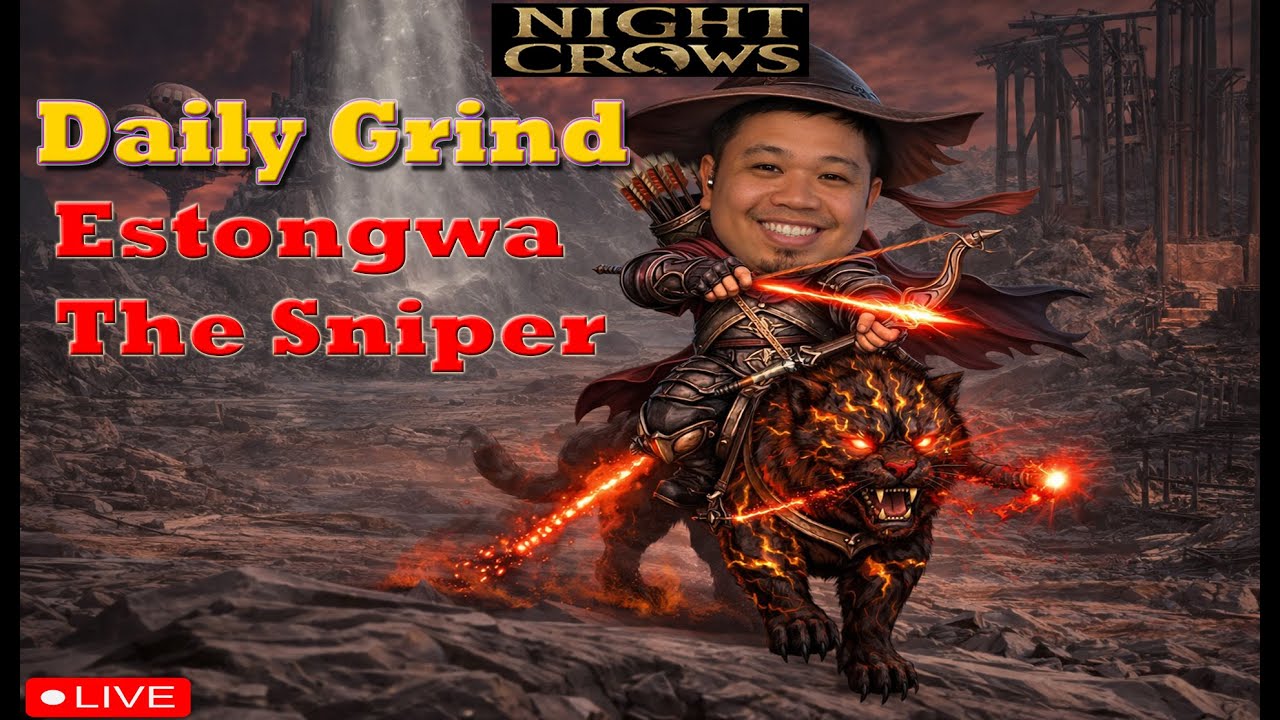 Night Crows | World Dungeon Live Stream