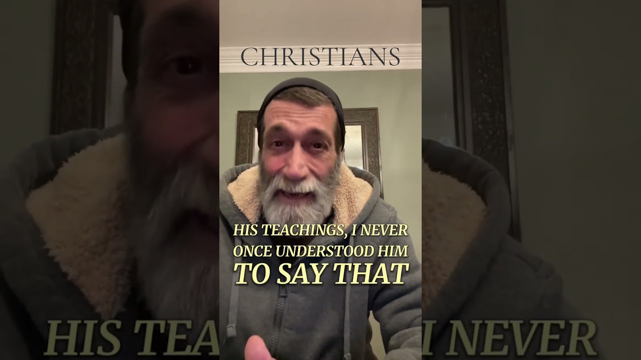 “Christians, Take a Moment to Listen — What Is the Bible, Really?✝️☪️