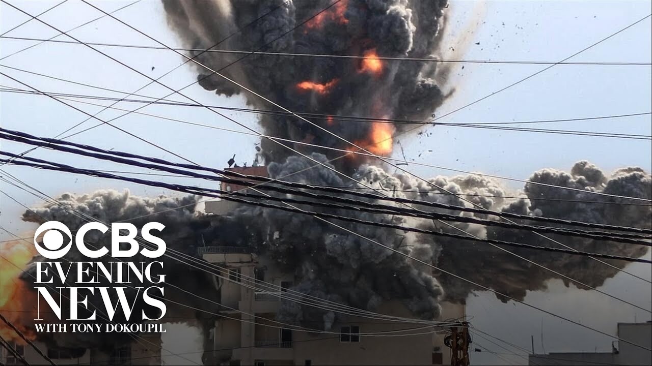 Israel launches offensive against Iranian-backed Hezbollah in Lebanon, ceasefire fragile