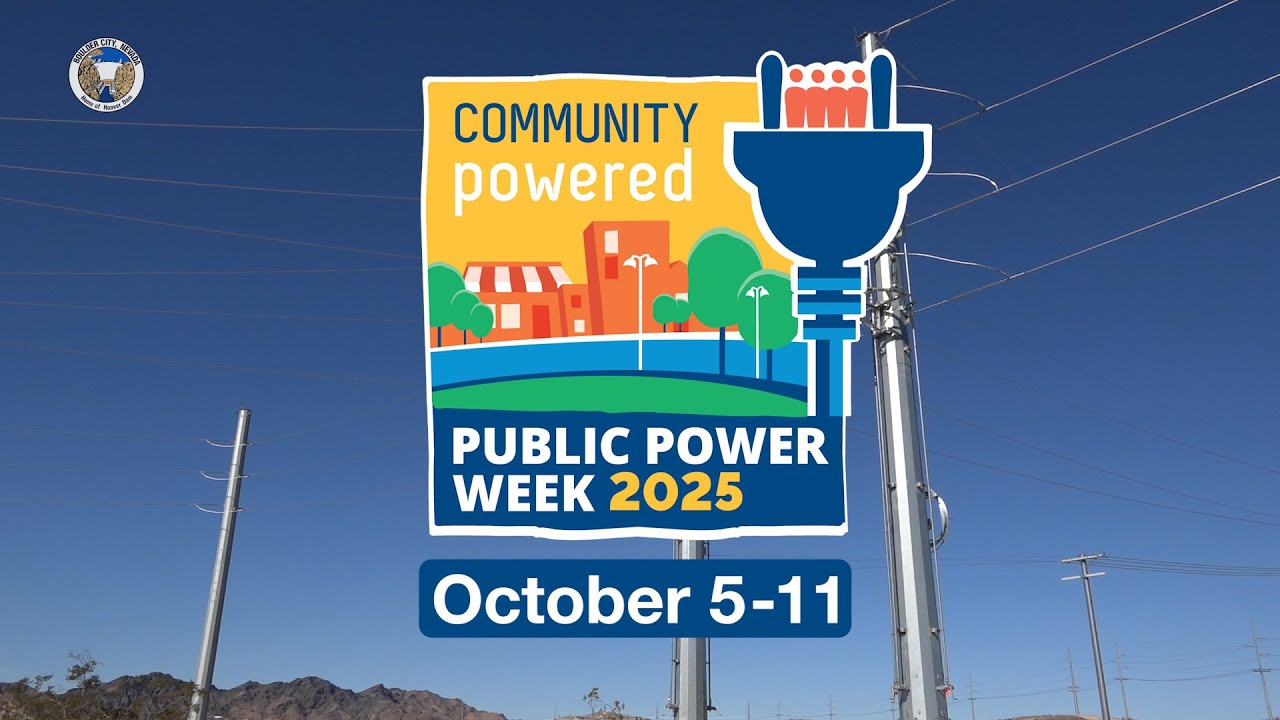 Public Power Week at King Elementary School 10/02/2025