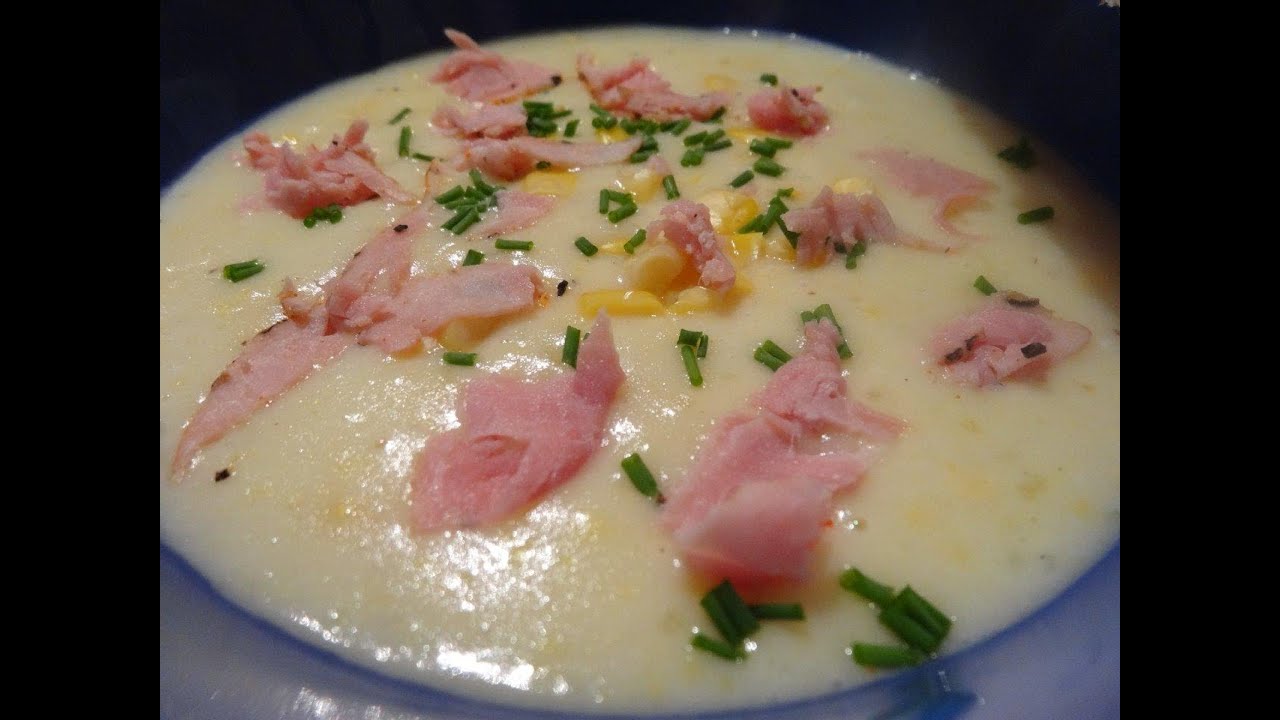 Maiscremesuppe (Kleine K&uuml;che Gro&szlig;e Tr&auml;ume)