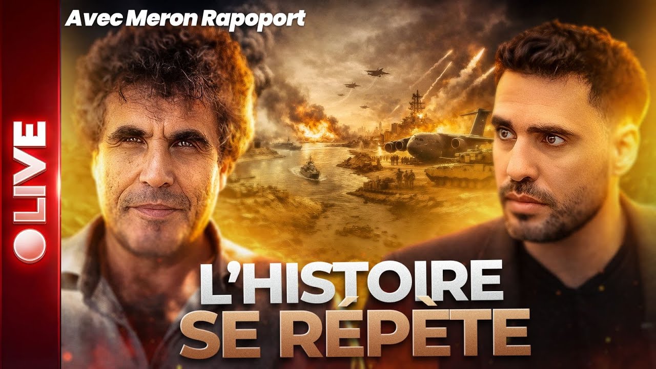 Ce Grand Reporter Israélien est CONTRE la guerre en Iran. Il vous explique pourquoi.