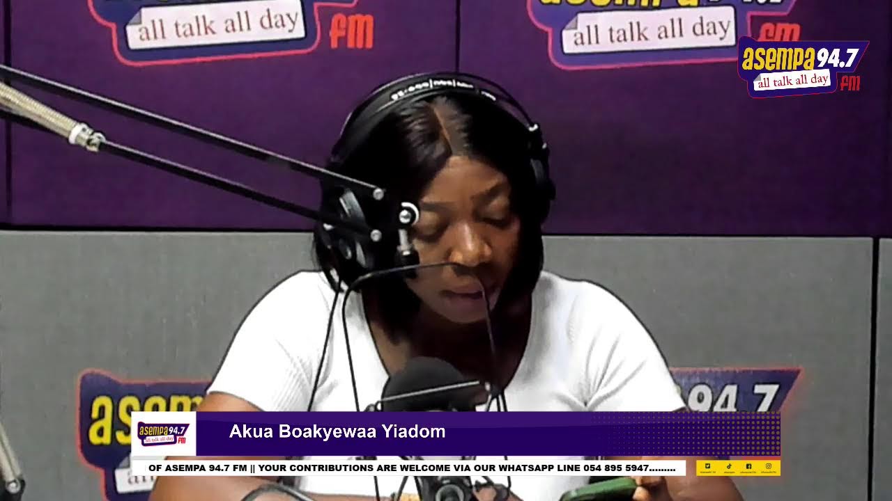 KUKURANTUMI ON ASEMPA 94.7 FM |14-02-26|