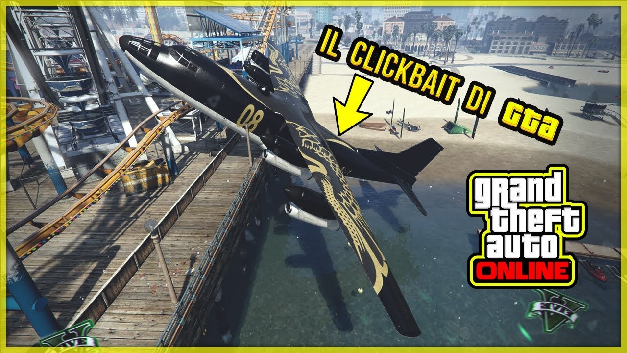 LA MIA TOP 10 DEI PEGGIORI ACQUISTI DA EVITARE SU GTA 5 ONLINE #2