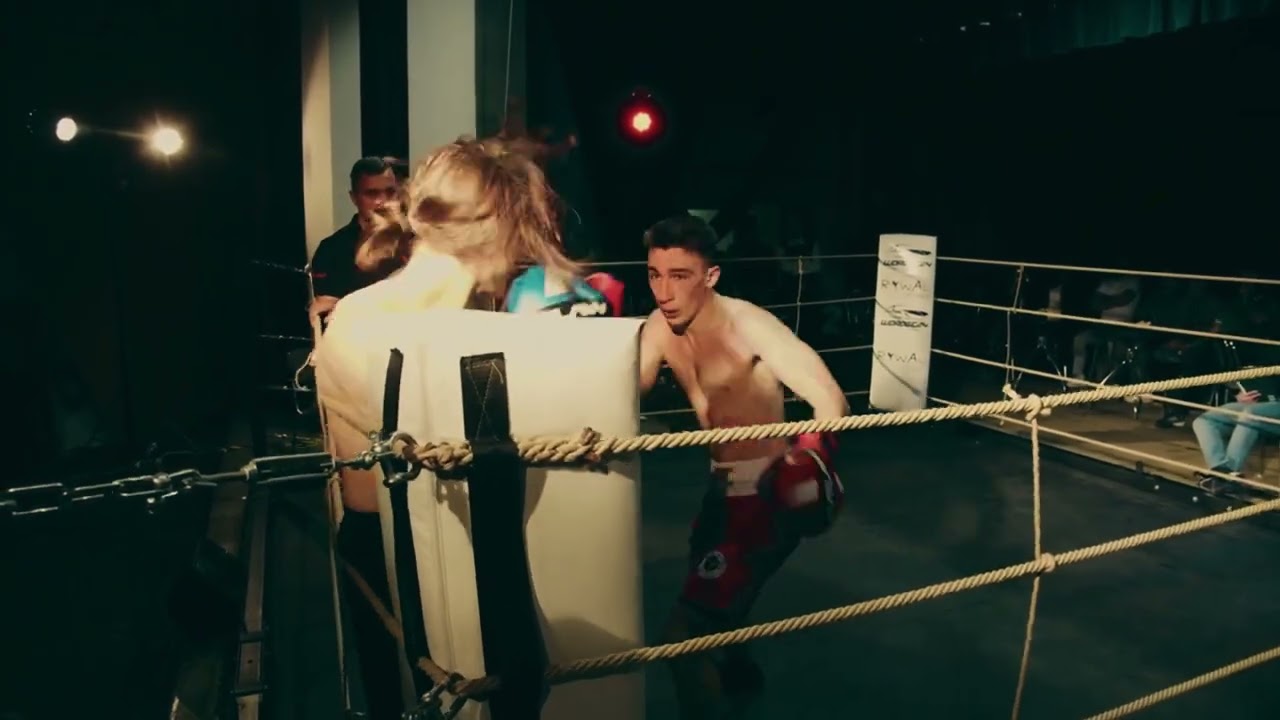 Szymon Przątka vs Michał Gajda NLF 6