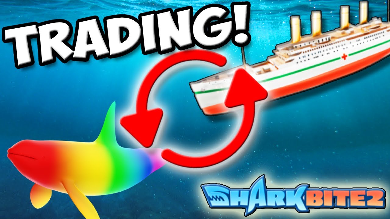 Следующее обновление будет ОГРОМНЫМ в Sharkbite 2🦈🚢