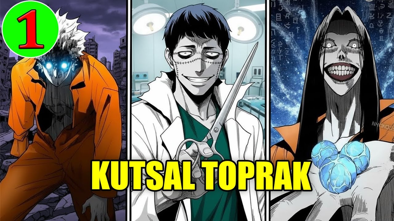 [Bölüm 1] KİMSE İLAHİ DİYAR HAPİSHANESİNDEN KAÇAMAZ | MANHWA ÖZETİ