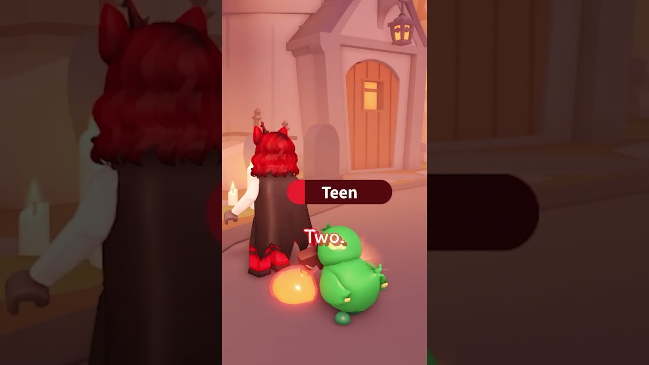How to make INSTANT NEON PETS #Adoptme #Roblox