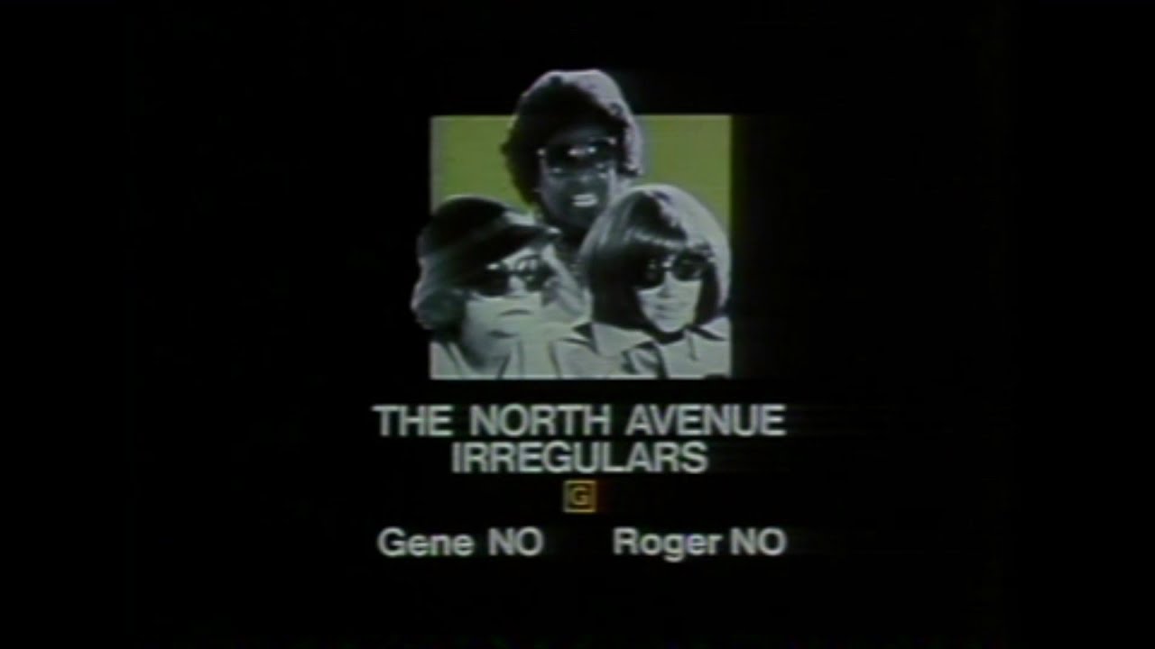 The North Avenue Irregulars (1979) movie review - Sneak Previews with Roger Ebert and Gene Siskel