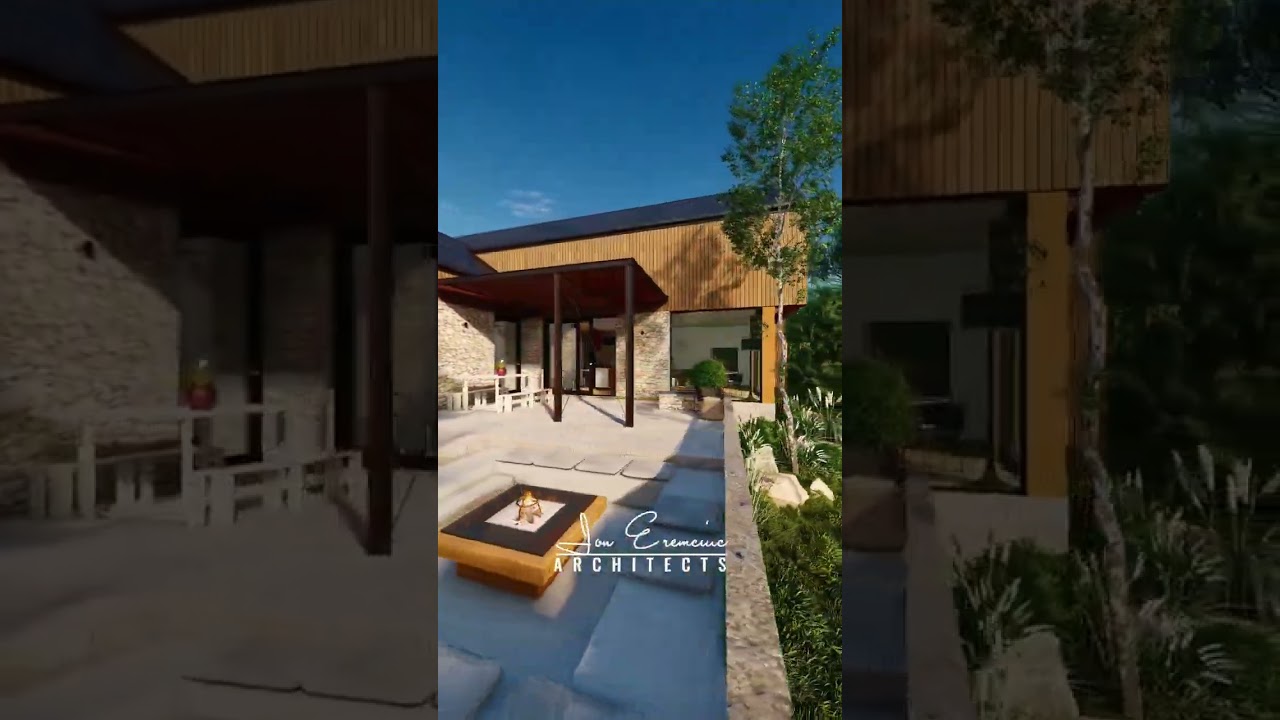 4 Bedrooms, Barn House, 140m2.