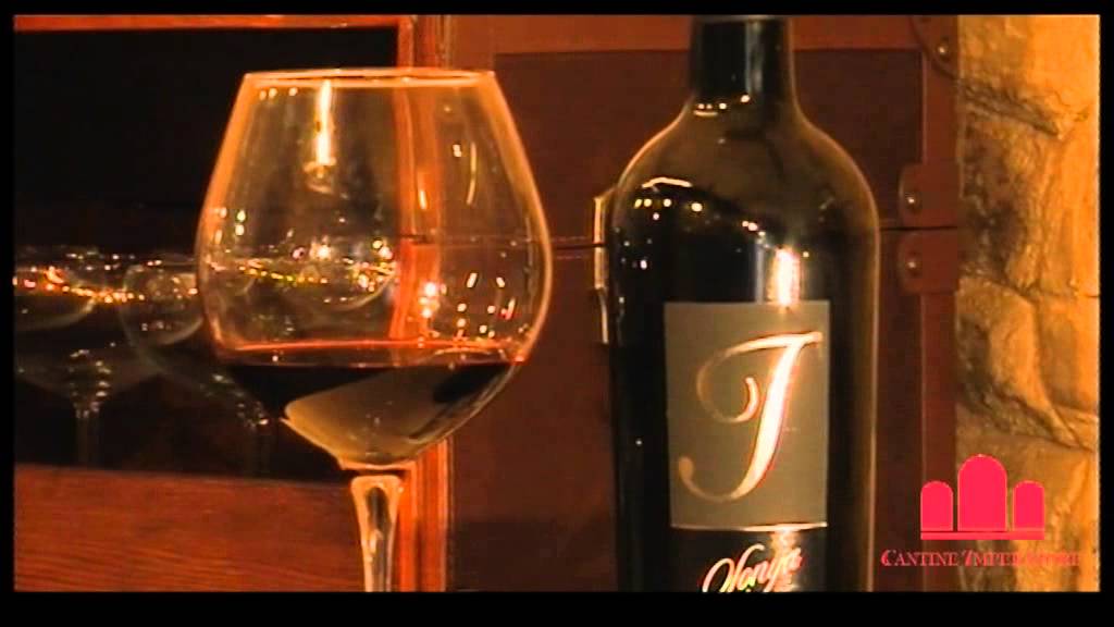 Cantina Imperatore and his three top wines