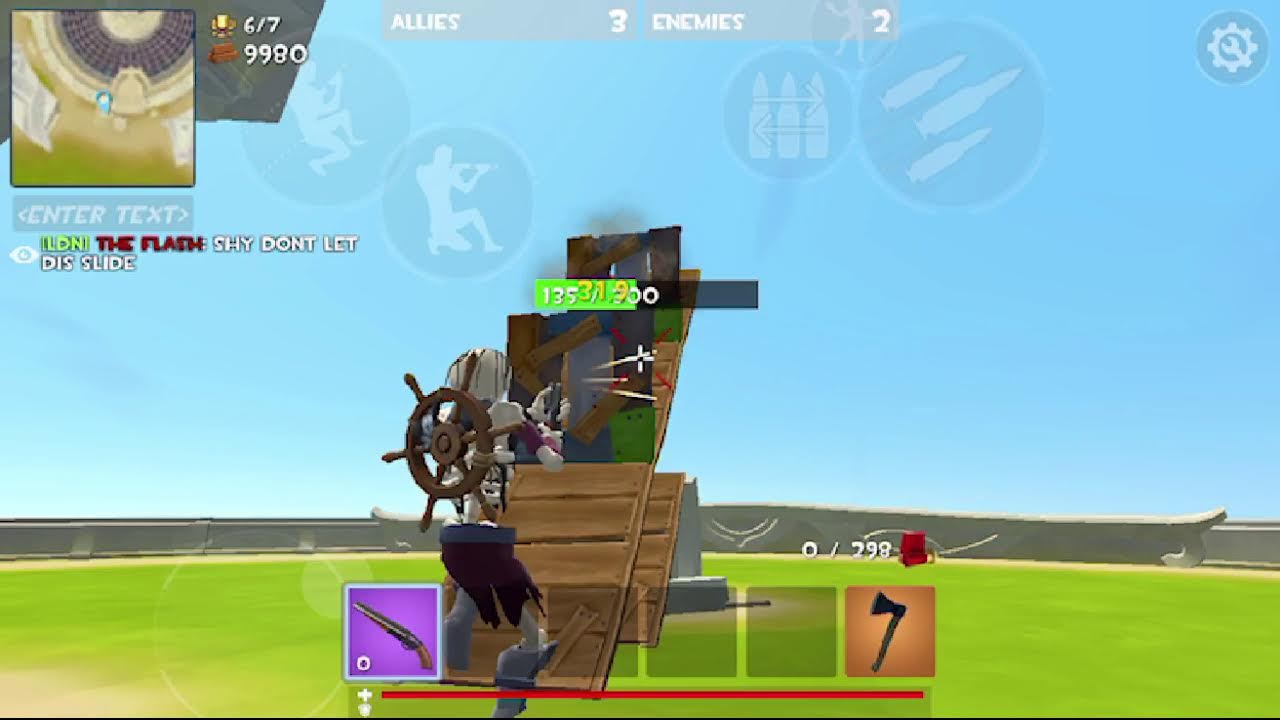Let’s see if people join | Rocket Royale stream