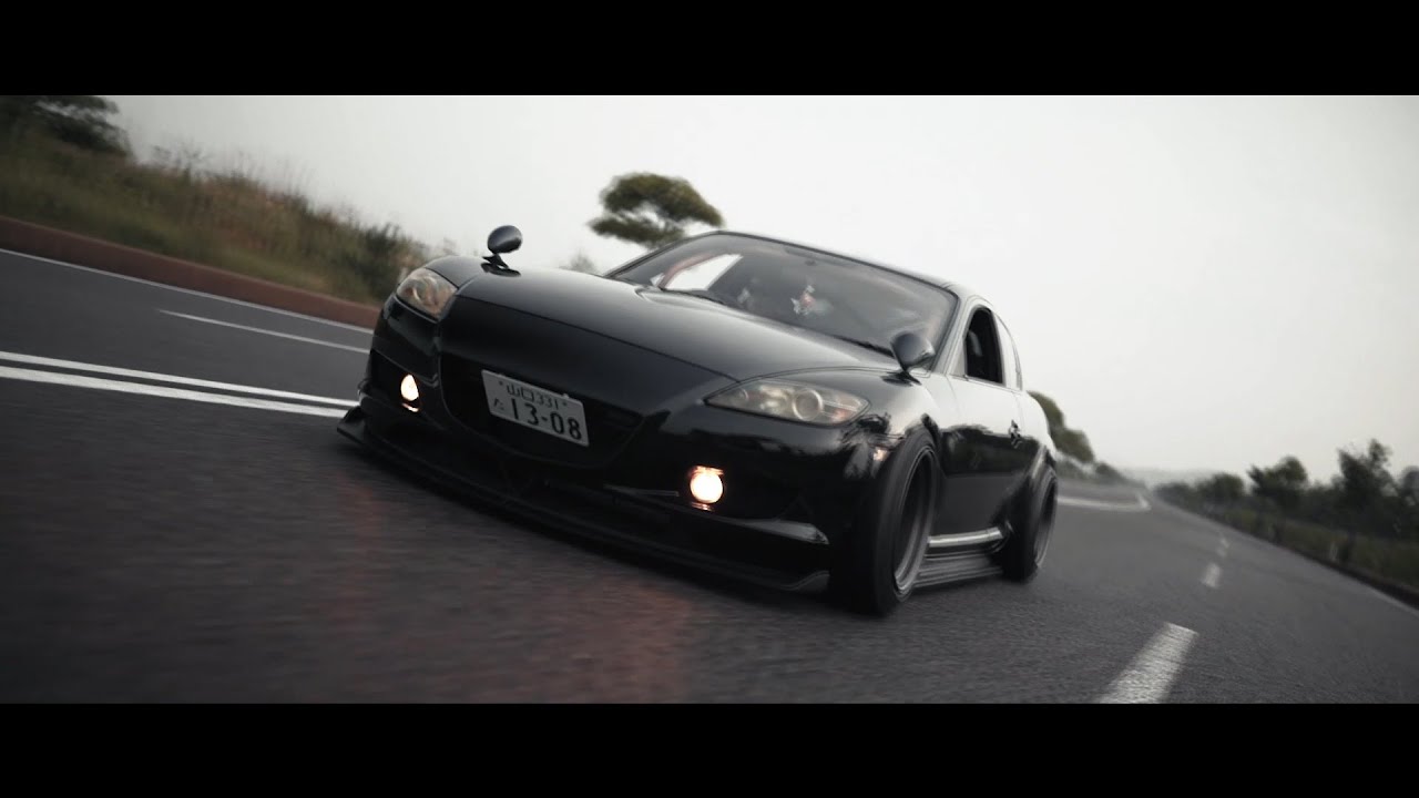 CRAZY FOX RX-8 | MAZDA RX-8 SE3P