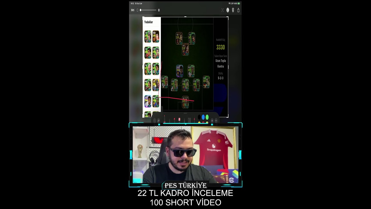 TAKİPÇİ KADROLARI ANALİZ | EFOOTBALL 2026 MOBİLE