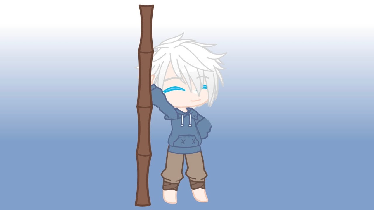 fav characters react | jack frost | 4/9