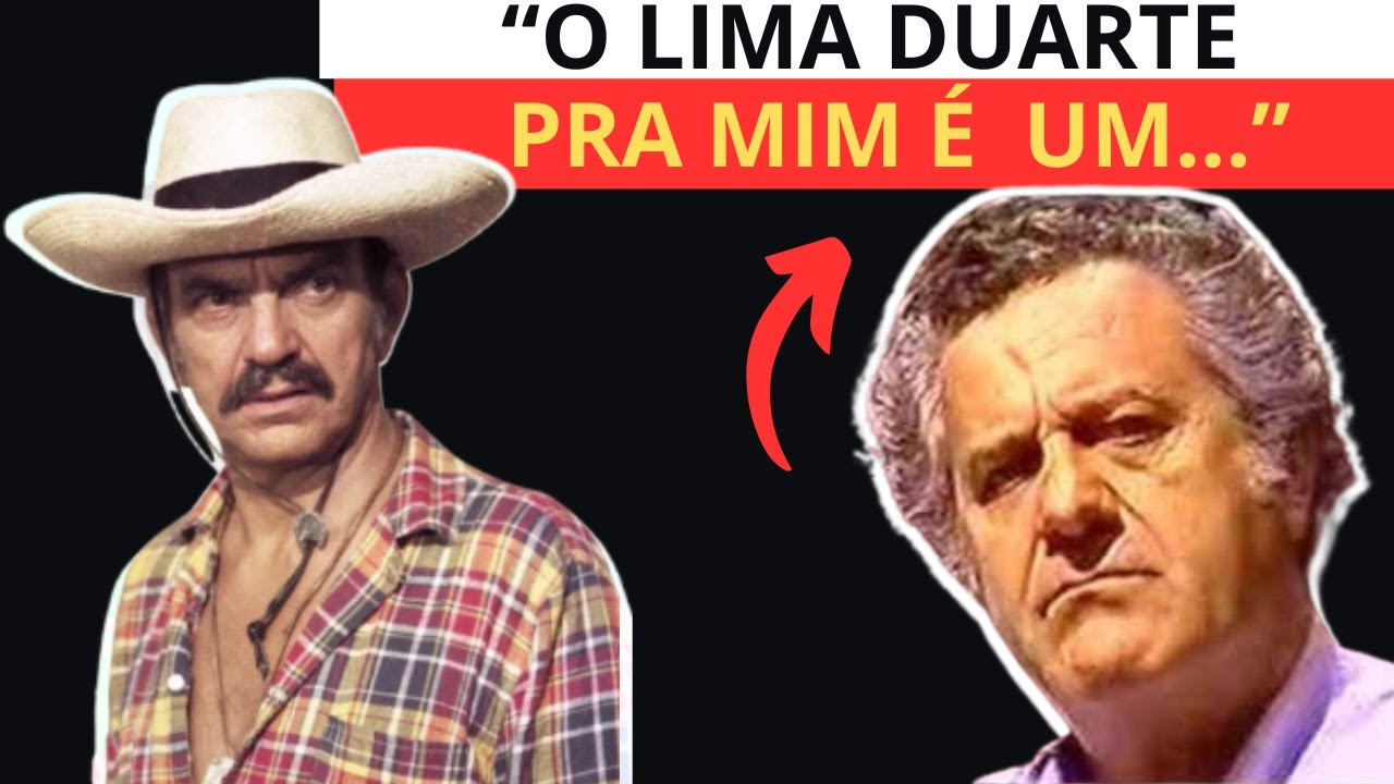 LIMA DUARTE VS BOLDRIN: A VERDADE SOBRE A TROCA NO SOM BRASIL