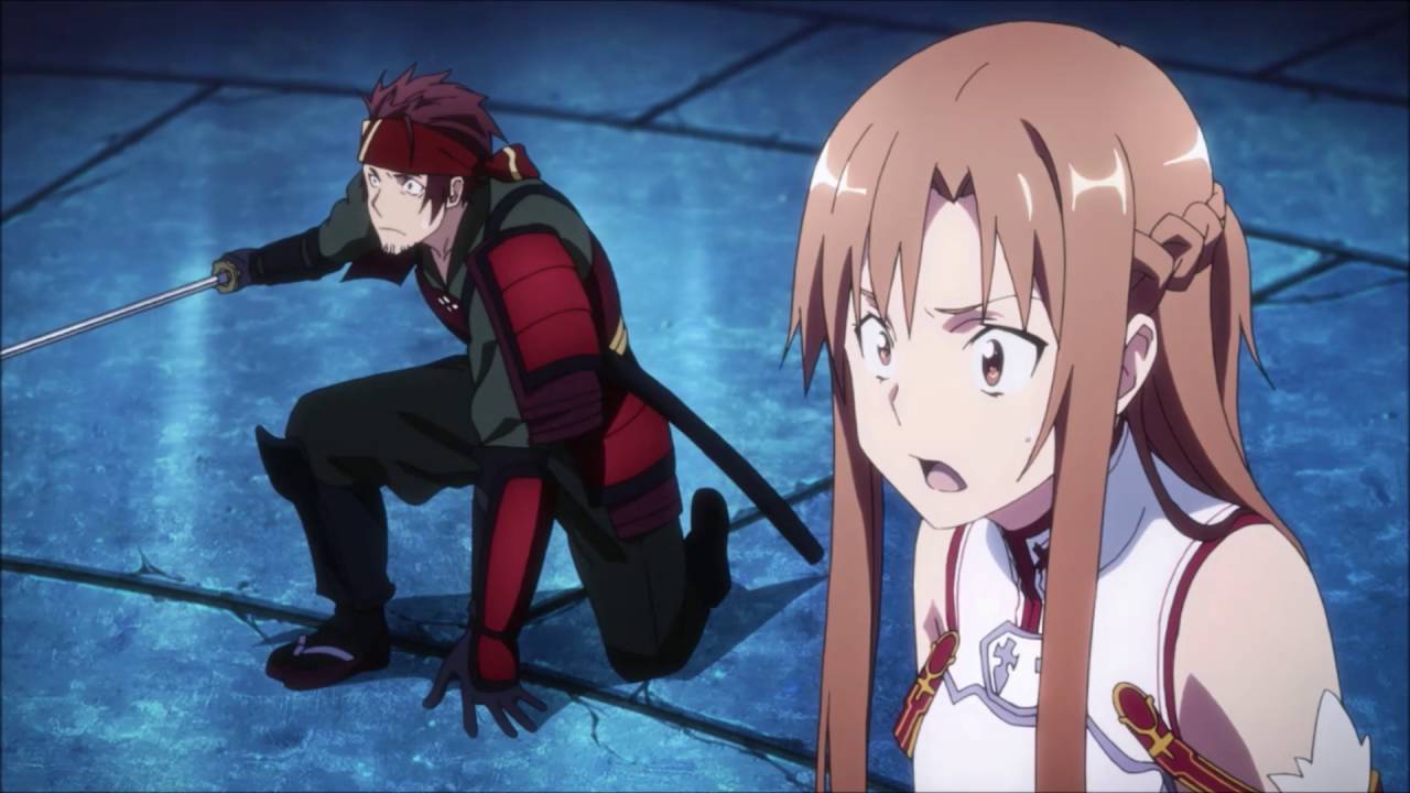 Sword Art Online AMV   Breaking The Silence