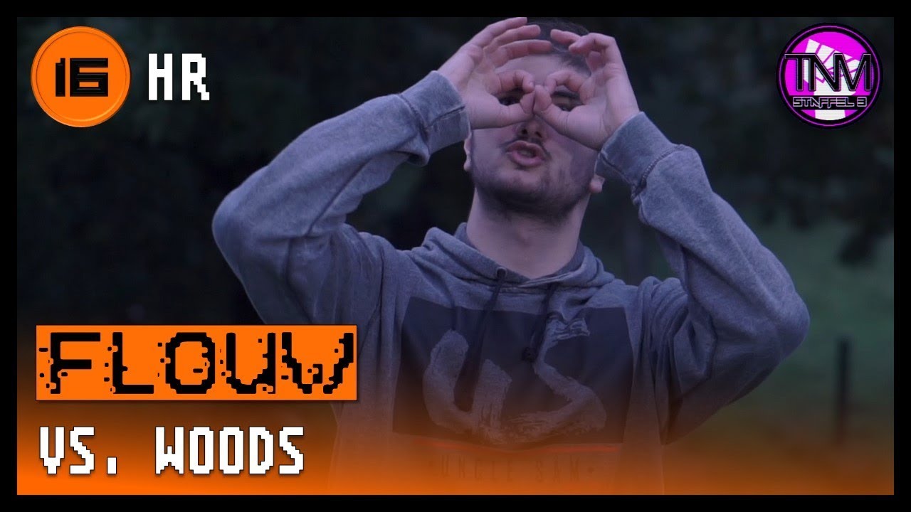 Flouw vs. Woods | 16tel-Finale HR (03/16) - TNM Rap Battle S3