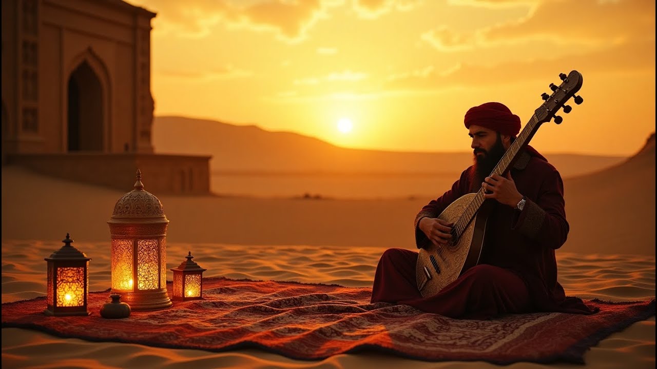Arabic Deep House Oriental  Royalty Free Middle East Music Royalty Free Music #deephouse #oriental
