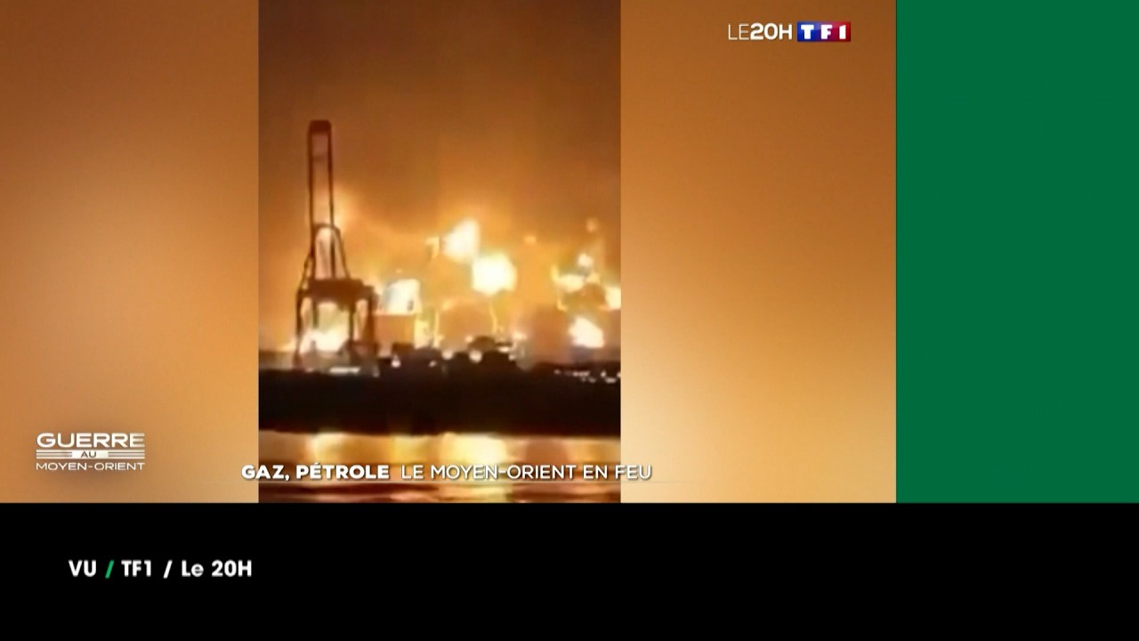 VU du 20/03/2026 : La guerre de l’énergie