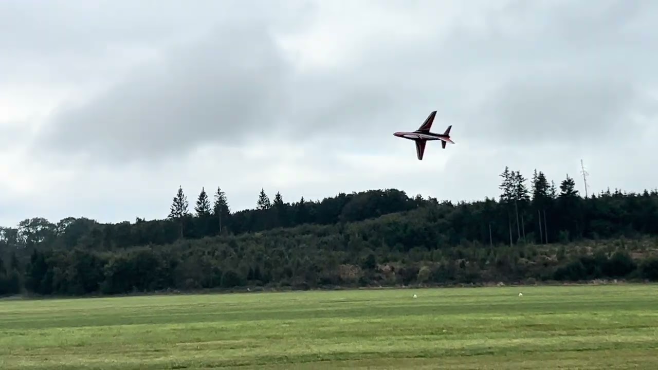 Jetpower 2024 Saturday - FTL demo - Lancer 2.8