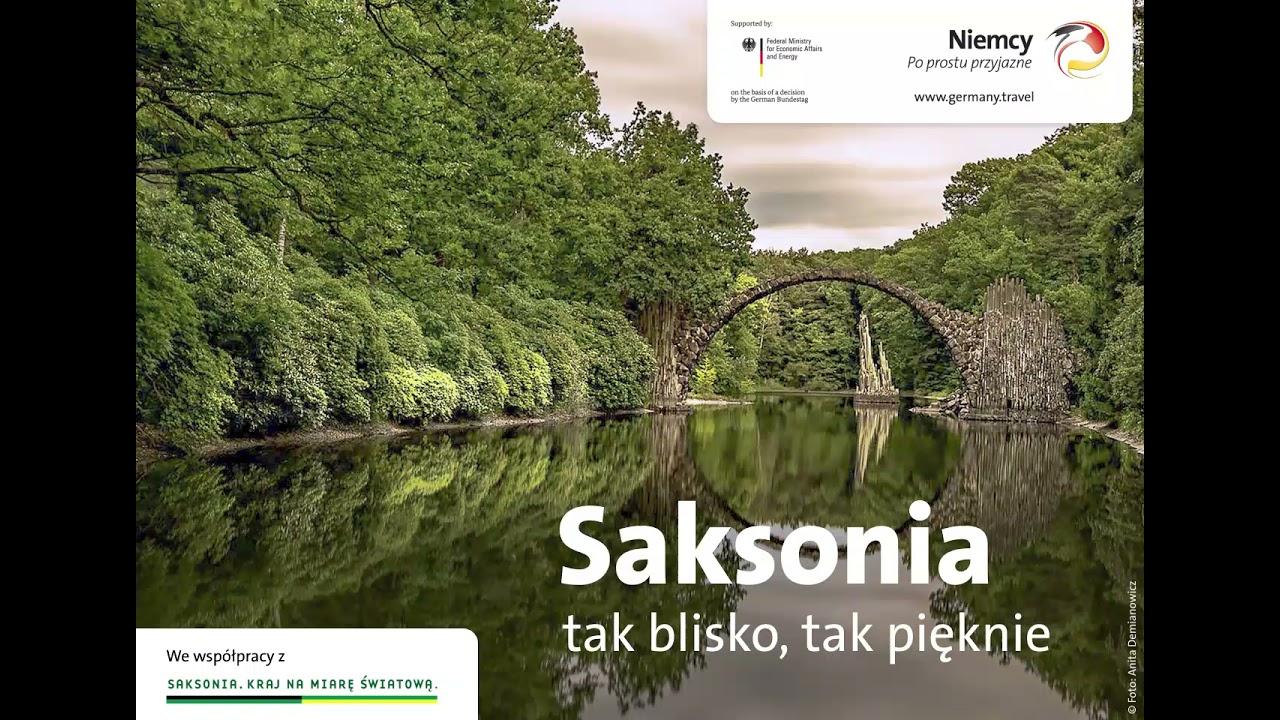 NIEMCY   SAKSONIA