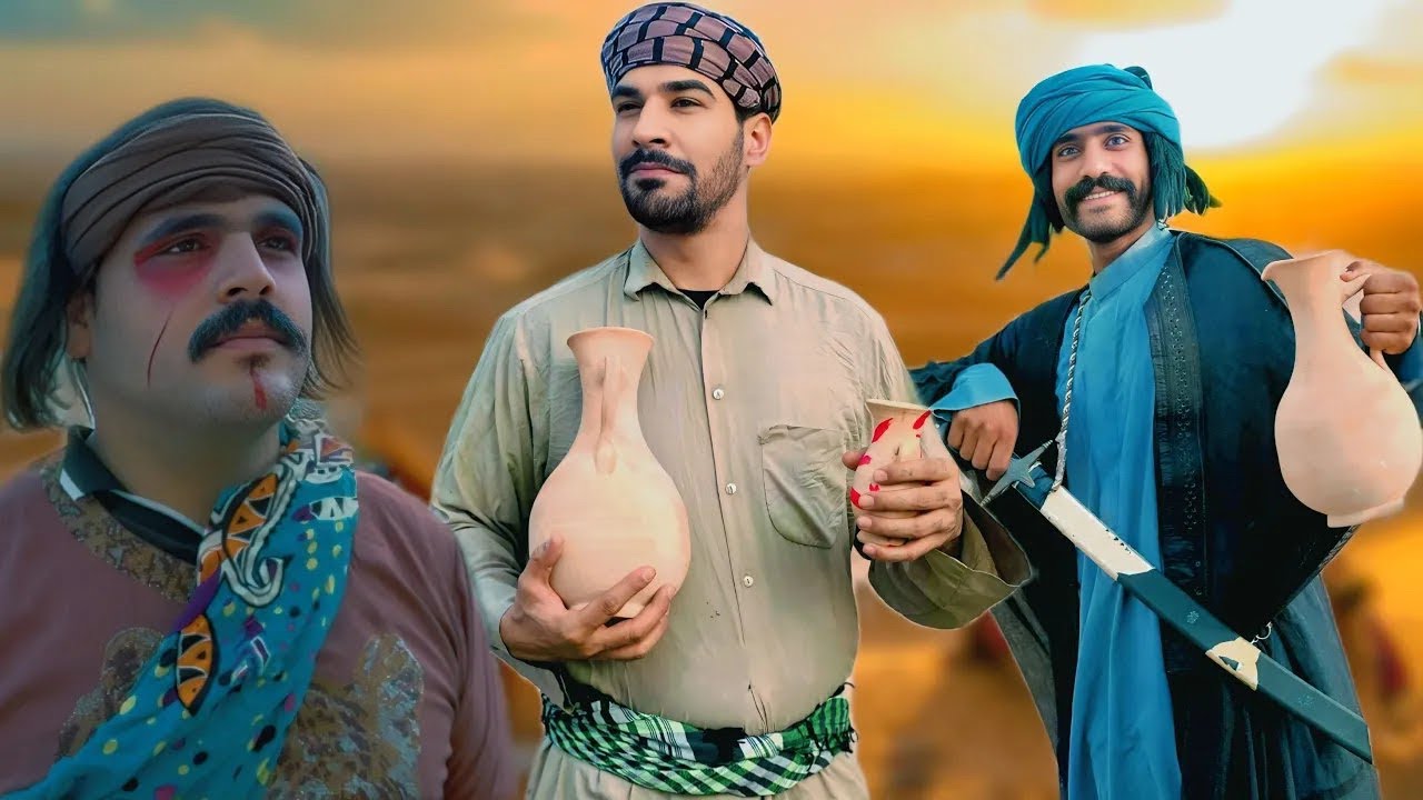 مهدي رجع الزمن الجاهلية 🤣