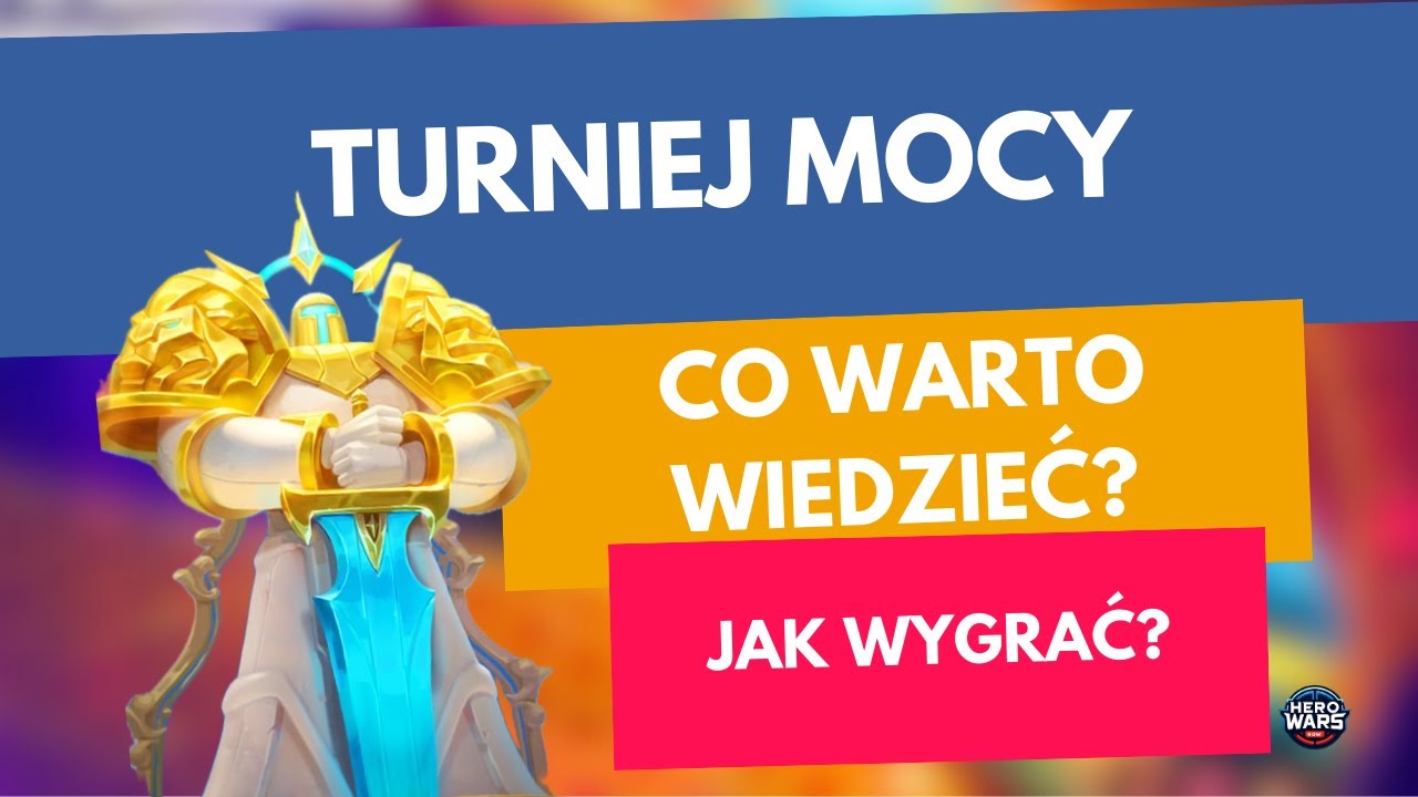 Turniej Mocy w Hero Wars: Jak Wygrać i Uzyskać Największe Nagrody!