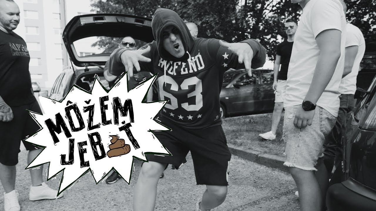 MÔŽEM JEB✱Ť • 14 // DAWE WHITE — Strach