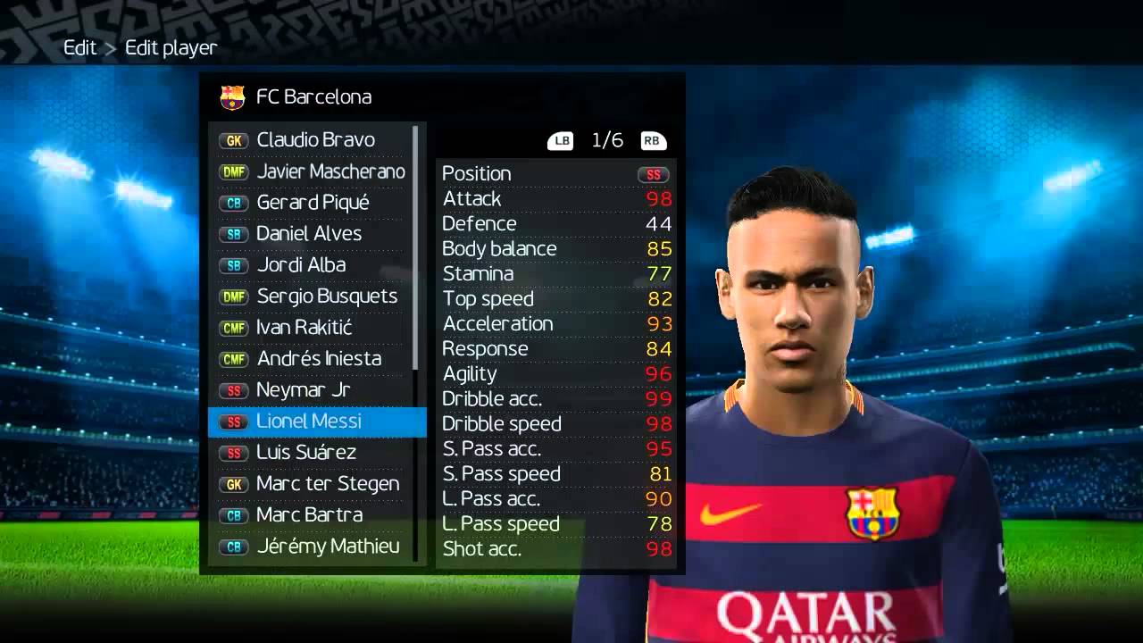 PES 2010 PATCH 2016 - Review (PC/HD)