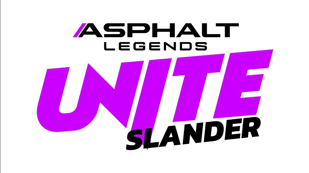 Asphalt Legends Unite Slander