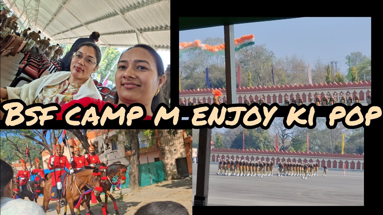 🇮🇳Prade ne to black ⚫️ day ki yad dila di #vlog # viralviral #bsf 