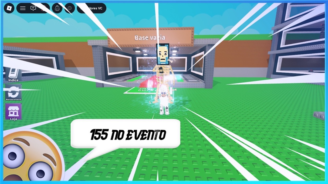 155 EM SERVIDOR PUBLICO NO ROUBE UM BRAINROT