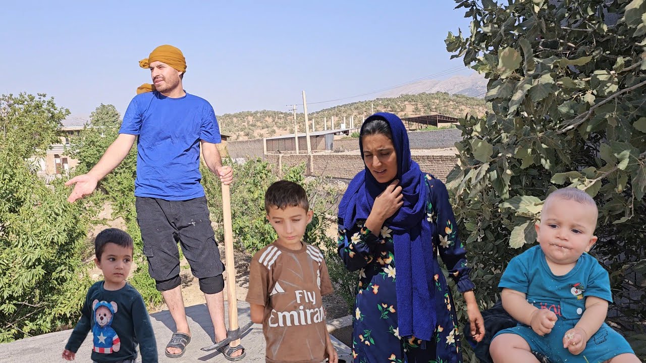 Hashem decided destory the stable,but Ashraf opposed it.What was the reason?