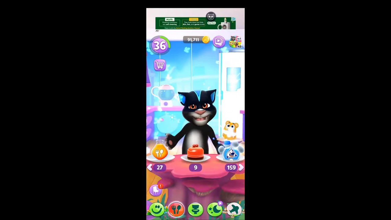 NEW LIVE My Talking Tom 2 Live Stream Funny & Family Friendly Gameplay Entertainment Hub