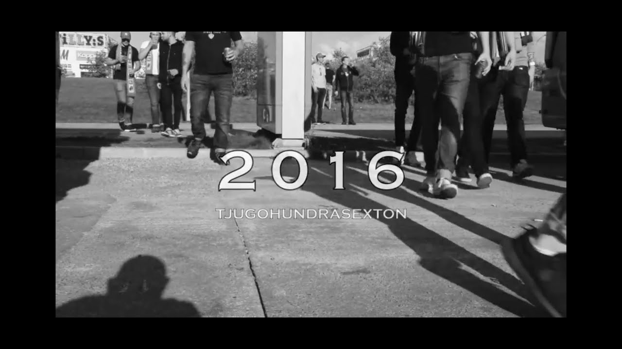 Green Machine 2016