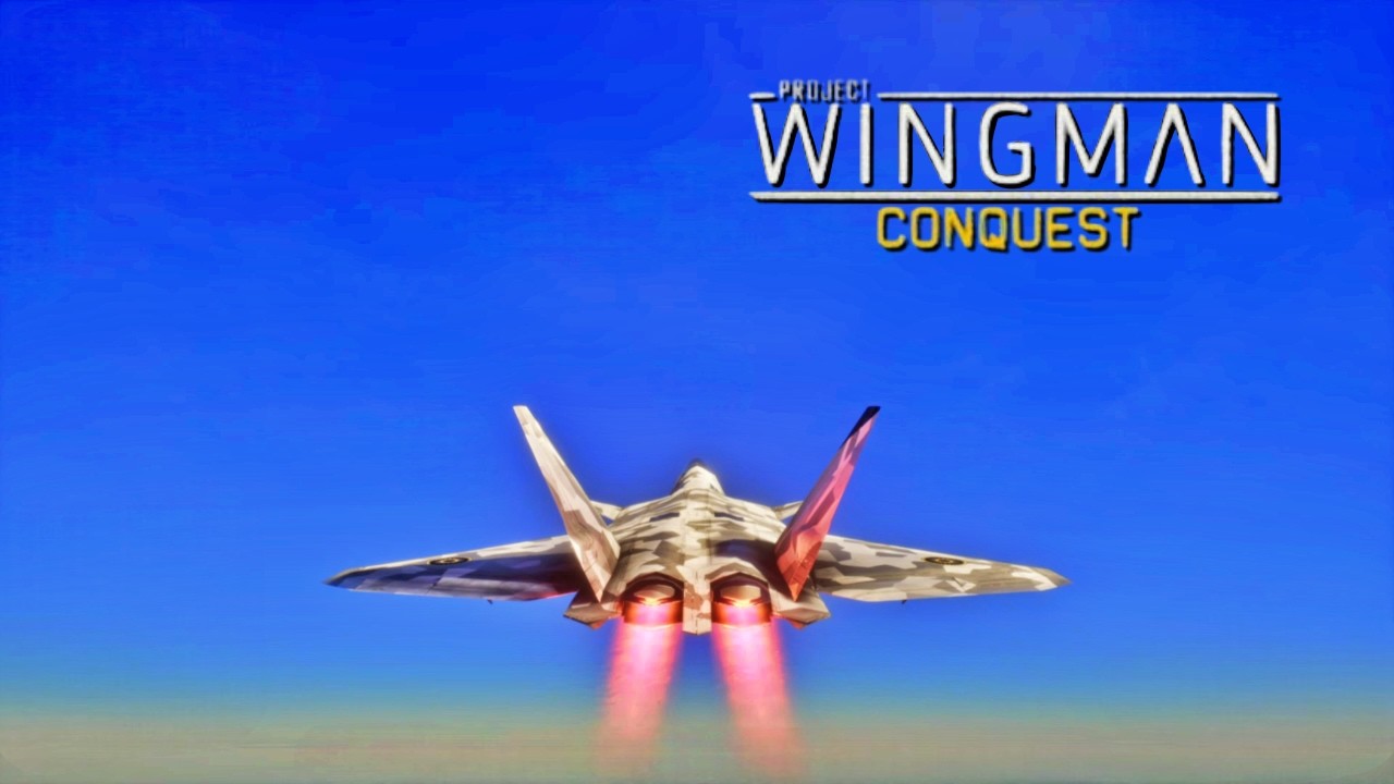 Project Wingman | CONQUEST | Missão 8