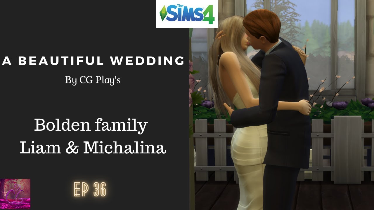 Beautiful wedding ~ EP 36 ~ The Bolden family