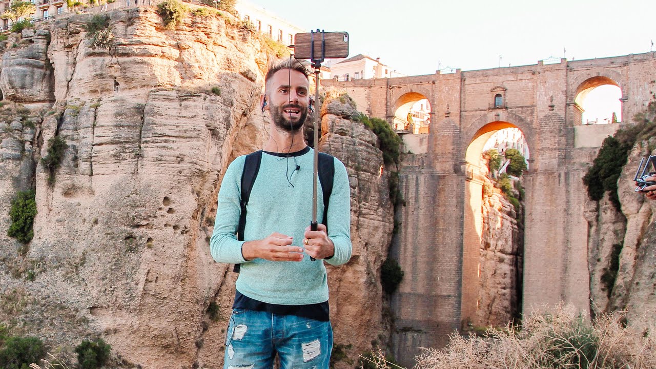 ANDALUSIA Ep. 05 – Ronda, Cueva de la Pileta e Gibilterra
