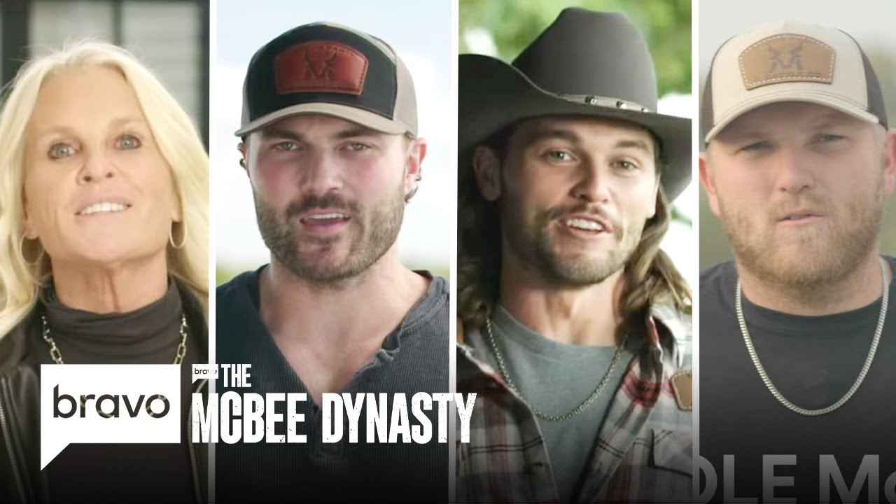 Get To Know The McBee Dynasty Family! | The McBee Dynasty (S2) | Bravo