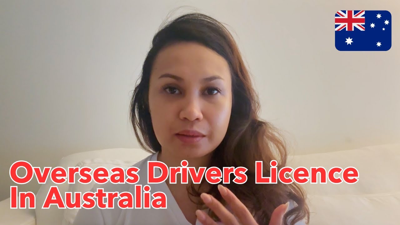 How I converted my PH Overseas Drivers Licence in Australia