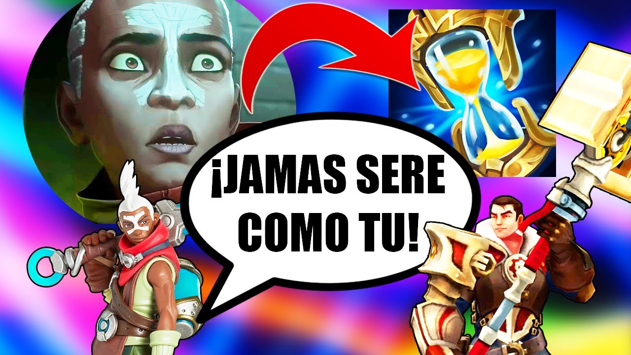 Cosas que NO sabías de EKKO League of Legends