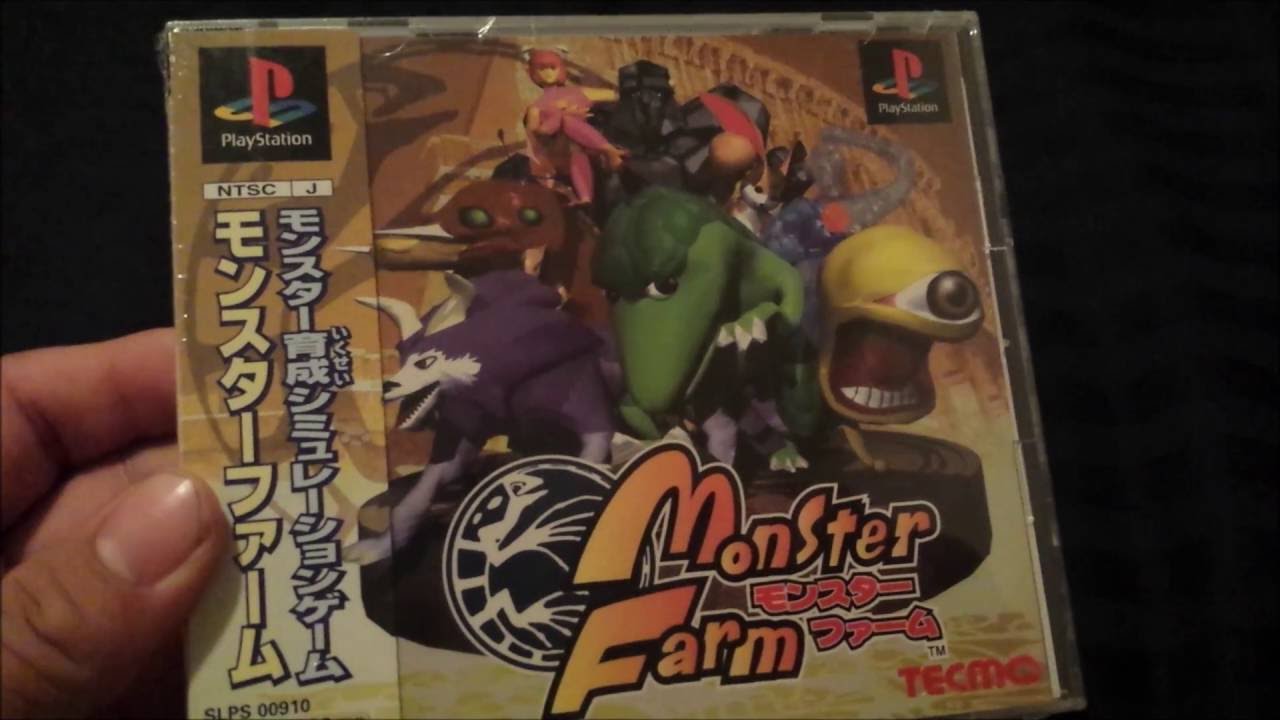 ASMR Ps1 collection