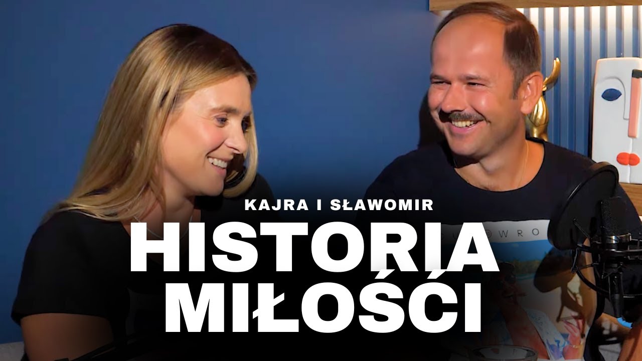 Ich miłość porusza tysiące. Kajra i Sławomir szczerze o swoim związku