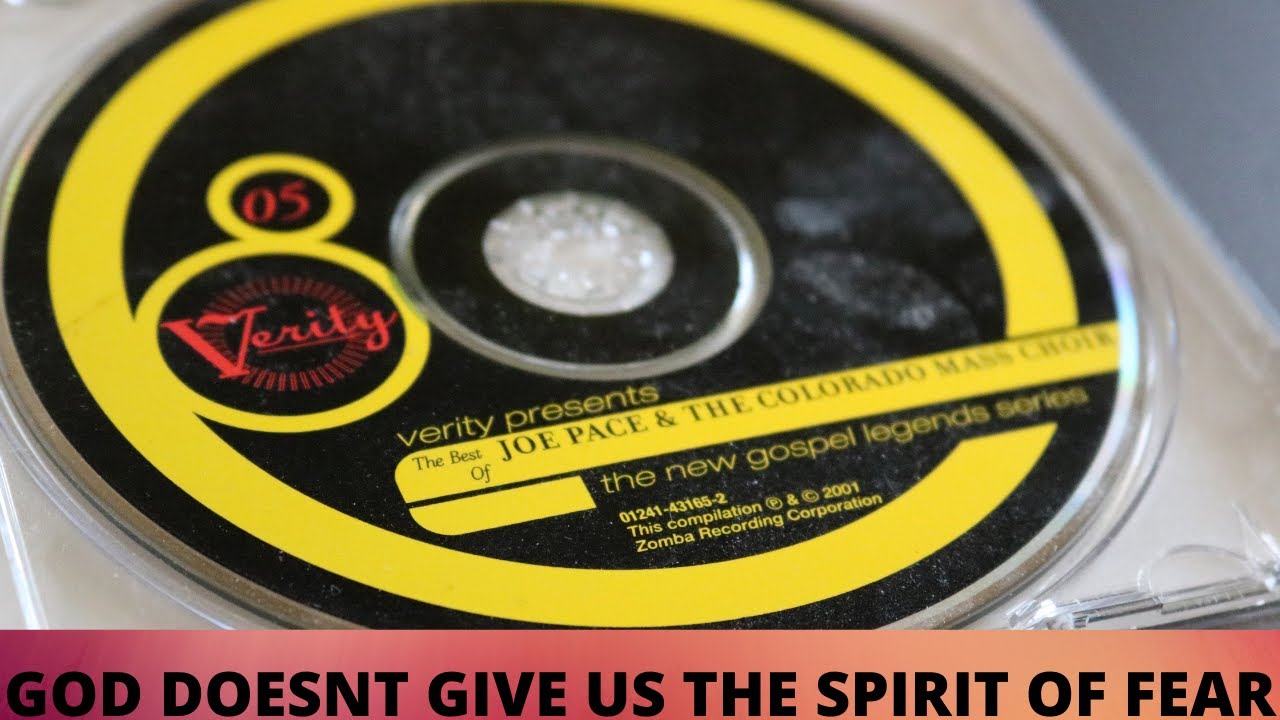 STIR UP THE GIFT - JOE PACE, THE COLORADO MASS CHOIR