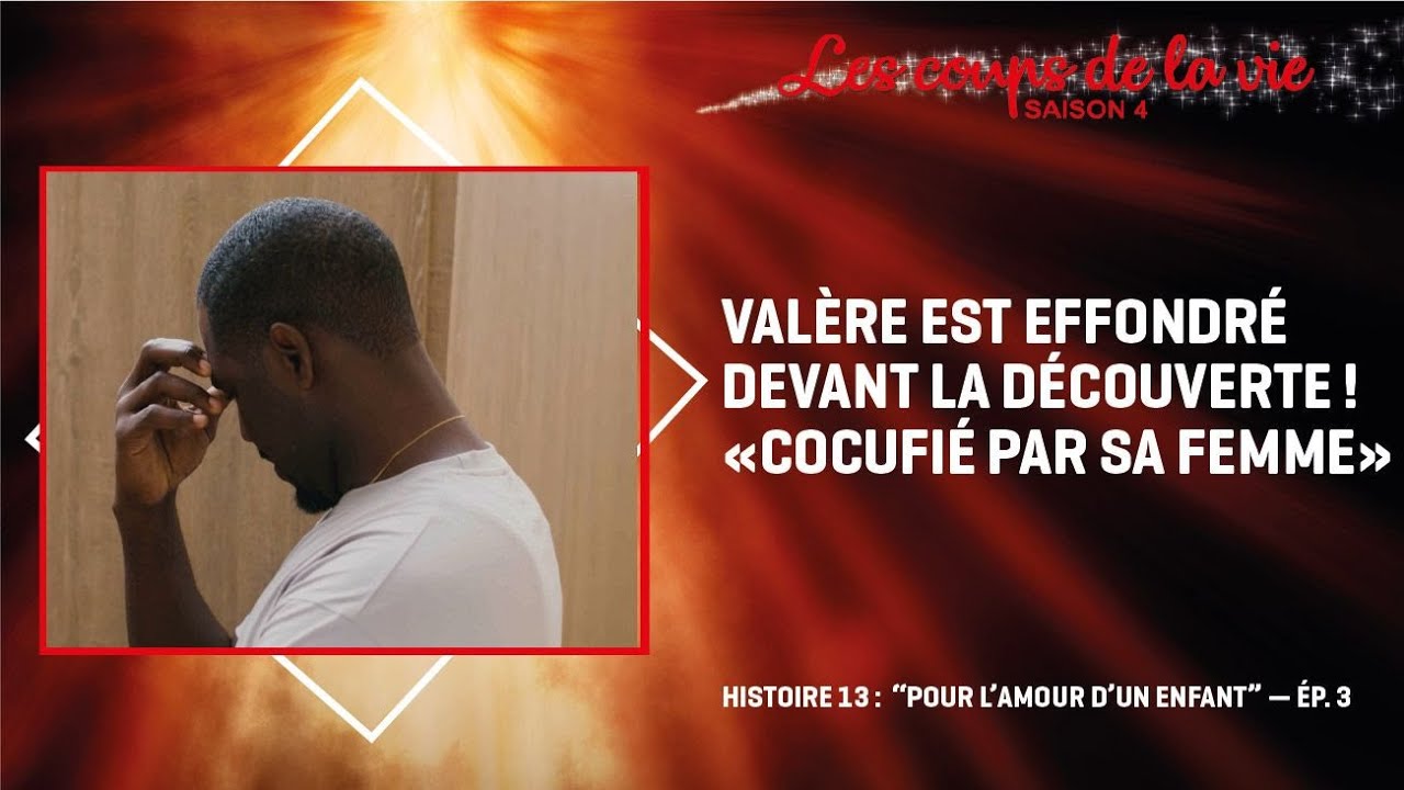 LES COUPS DE LA VIE s4 — 