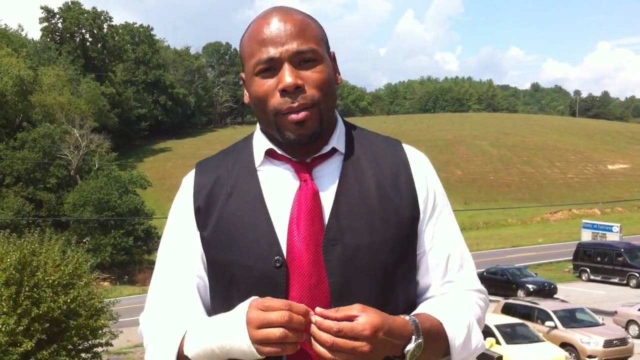 Anthony Evans - Lesson Learned