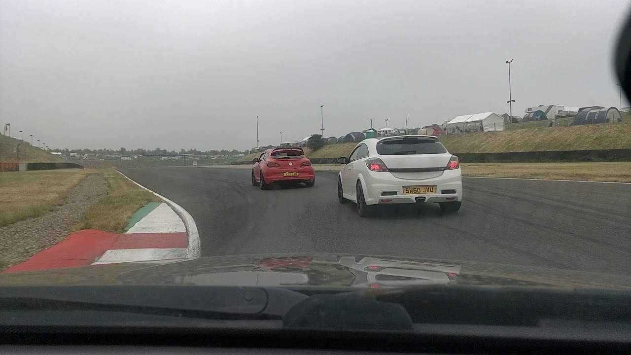 Signum 2.8 Public race at opelttreffen 2018