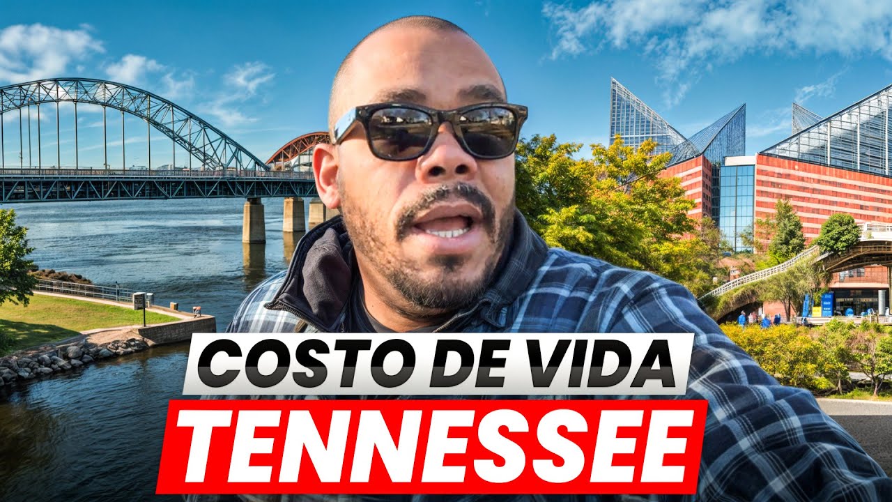 El costo de VIVIR en TENNESSEE vs OTROS ESTADOS en 2025